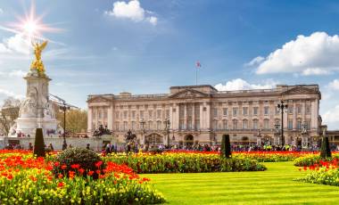 Buckingham-Palace-England