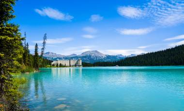 Canadian Rockies Tour