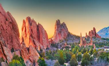 Colorado & New Mexico Frontiers