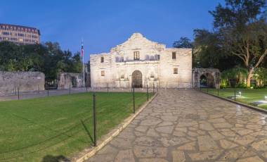 Heart of Texas & New Orleans