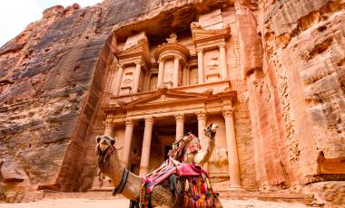 Best-Israel-Jordan