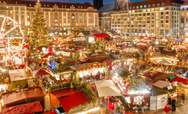 Most Colorful Cities Around The World