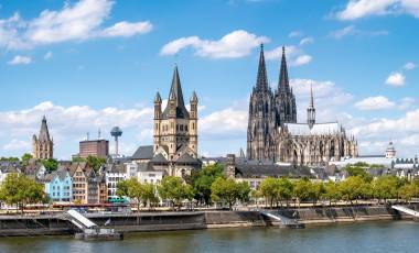 Cologne-Konigswinter