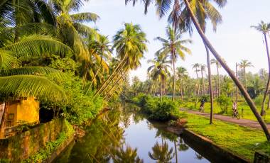 Southern India Coast to Coast Ride