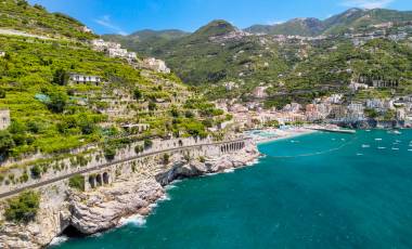 Reasons to visit Amalfi