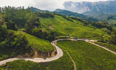 Cycle Kerala & Tropical India