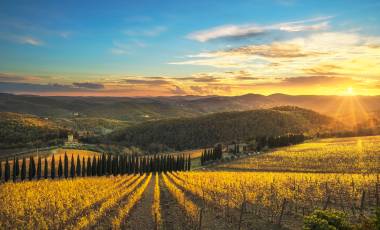 The Best Autumn Holidays in Europe