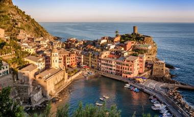 Walking the Amalfi Coast