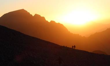 Mount Toubkal