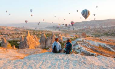 Best Hot Air Balloon Rides in the World