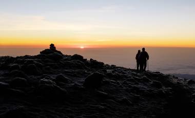 Ngumu, the story continues: The Mountain Lioness Scholarship
