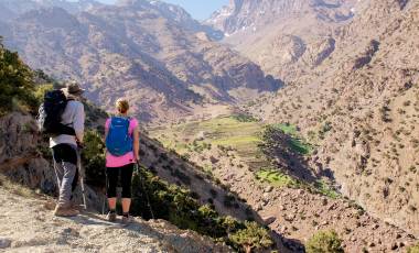 Empowering Female Leaders in Morocco