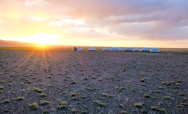 Mongolia: Steppes, Deserts & Nomads – Naadam Festival