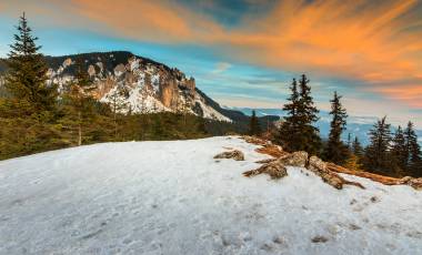 Summits of the Transylvanian Alps