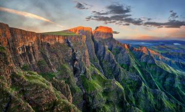 Trekking in Madagascar