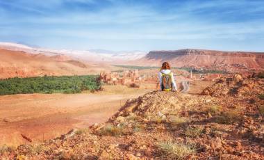 Climb Morocco’s Mt Toubkal