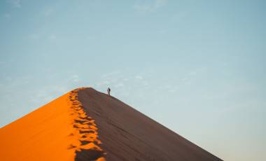 Sustainable Travel in Namibia