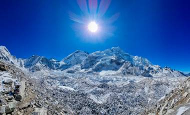 Trekking in Nepal