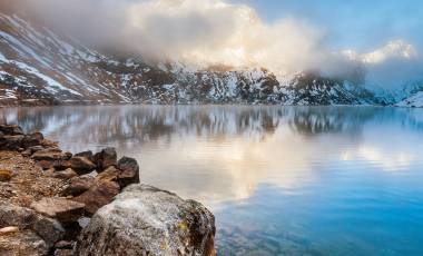 Trekking in Nepal