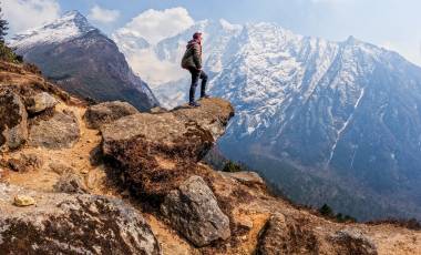 Walking Holidays in Nepal