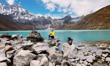 Everest Base Camp Trek