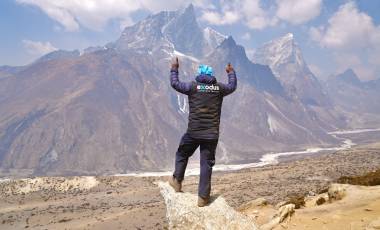 Our Local Leader Exploring Nepal