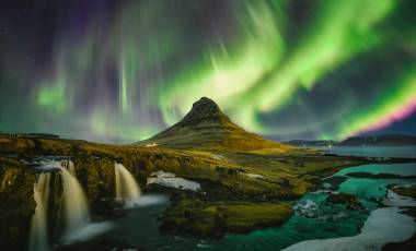 The Northern Lights: Expectation and Reality