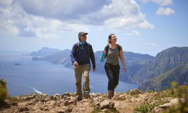 First travellers explore Italy’s “Wild Heart” on our Rewilding the Apennines trip