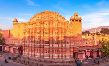 Heritage Sites & The Inspiration Project