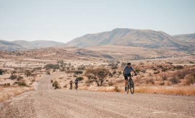 Late Getaways – Cycling
