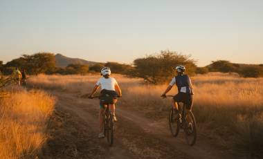 Top Five Cycling Accommodation