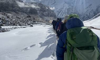 Langtang & Gosainkund Lakes