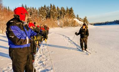 Finnish Wilderness Week