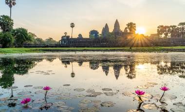 Life After Race Across the World: Stephen and Viv’s Adventure In Sri Lanka