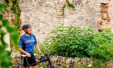 Cycling in Sardinia