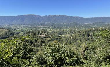 Walking the Amalfi Coast