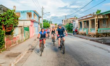 Cycling the Lake District of Chile & Argentina