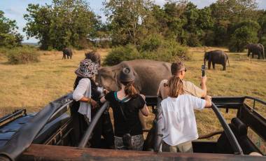 This is our Sri Lanka: The Kalu Family Farm