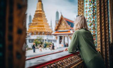Happy Thai New Year: Songkran Festival