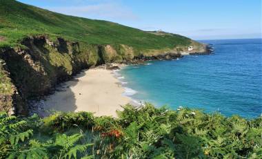 Walking the Kerry Way and Killarney National Park