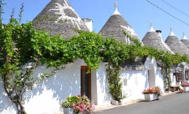 puglia village