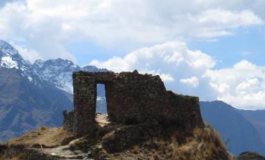 Peruvian Andes