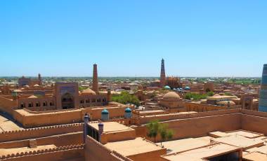 Khiva, Uzbekistan