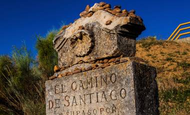Camino de Santiago Frances, Spain