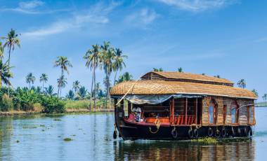 Cycle Kerala & Tropical India