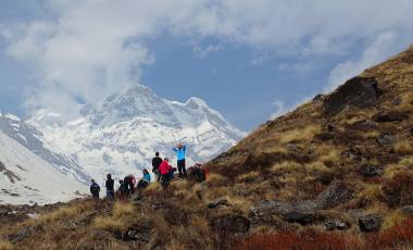 Annapurna Sanctuary