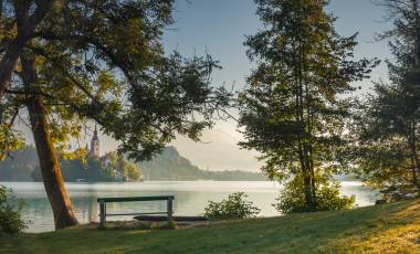 Lakes and Mountains of Slovenia