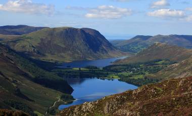 Walking The Best of Hadrian’s Wall