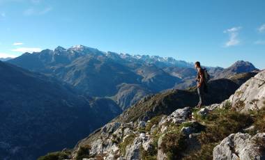 Walking the Picos de Europa