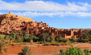 Marrakech, Camels & the Sahara – Family Adventure